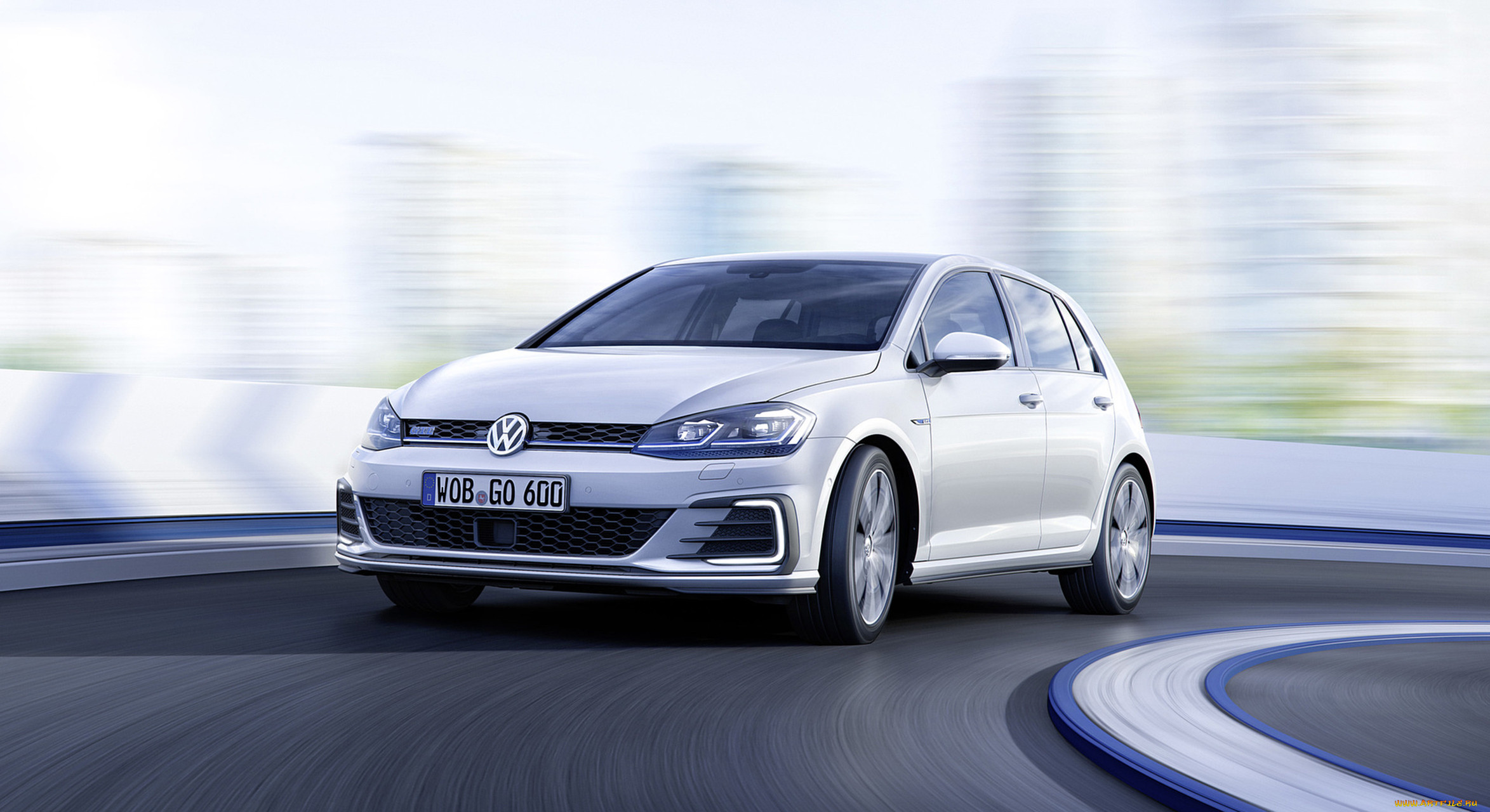 volkswagen golf 7 gte facelift 2017, , volkswagen, gte, 7, golf, 2017, facelift